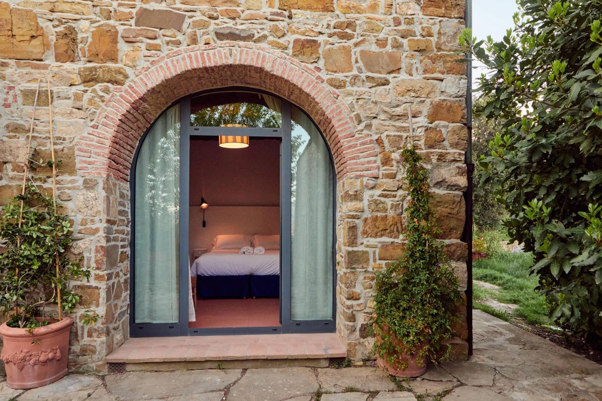 הוילה Fattoria Poggio Di פייזולה מראה חיצוני תמונה